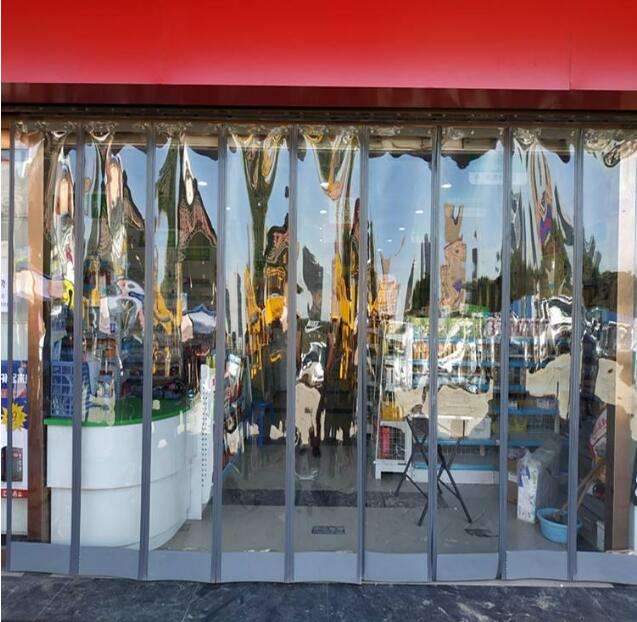 空調(diào)門(mén)簾